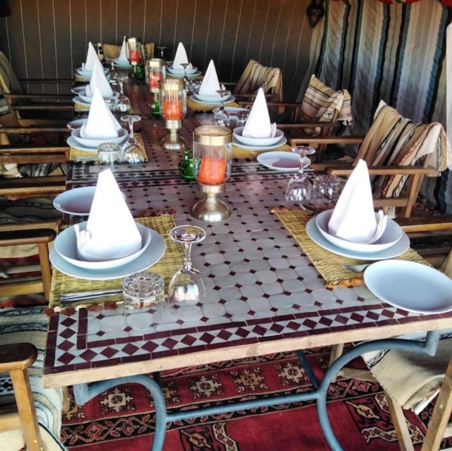 Sahara Family Camp メルズーガ エクステリア 写真