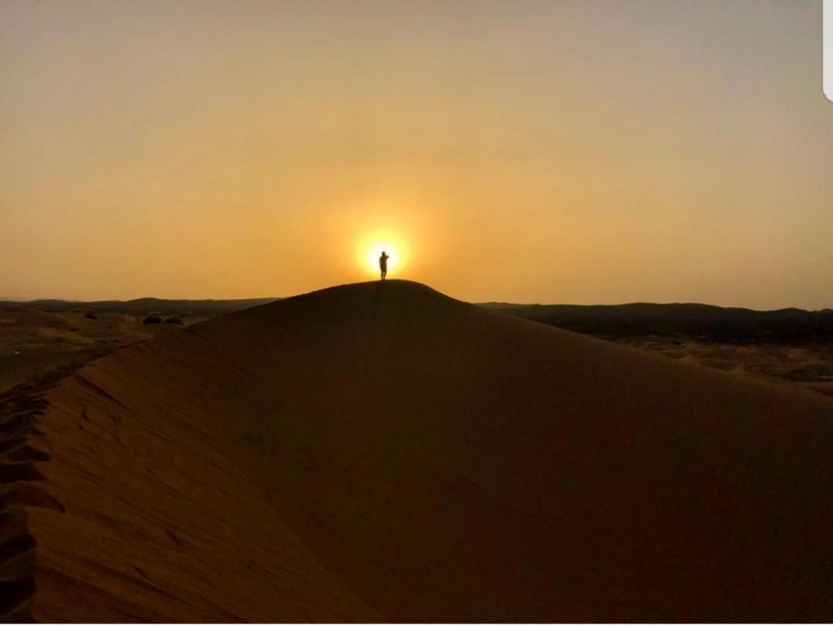 Sahara Family Camp メルズーガ エクステリア 写真