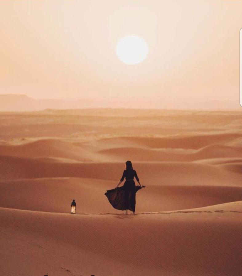 Sahara Family Camp メルズーガ エクステリア 写真