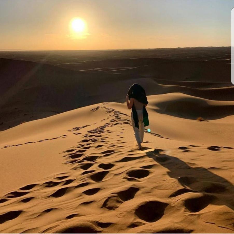 Sahara Family Camp メルズーガ エクステリア 写真