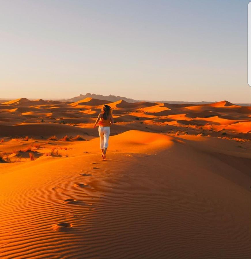 Sahara Family Camp メルズーガ エクステリア 写真