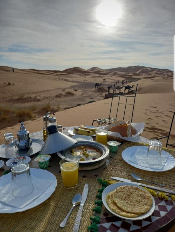 Sahara Family Camp メルズーガ エクステリア 写真