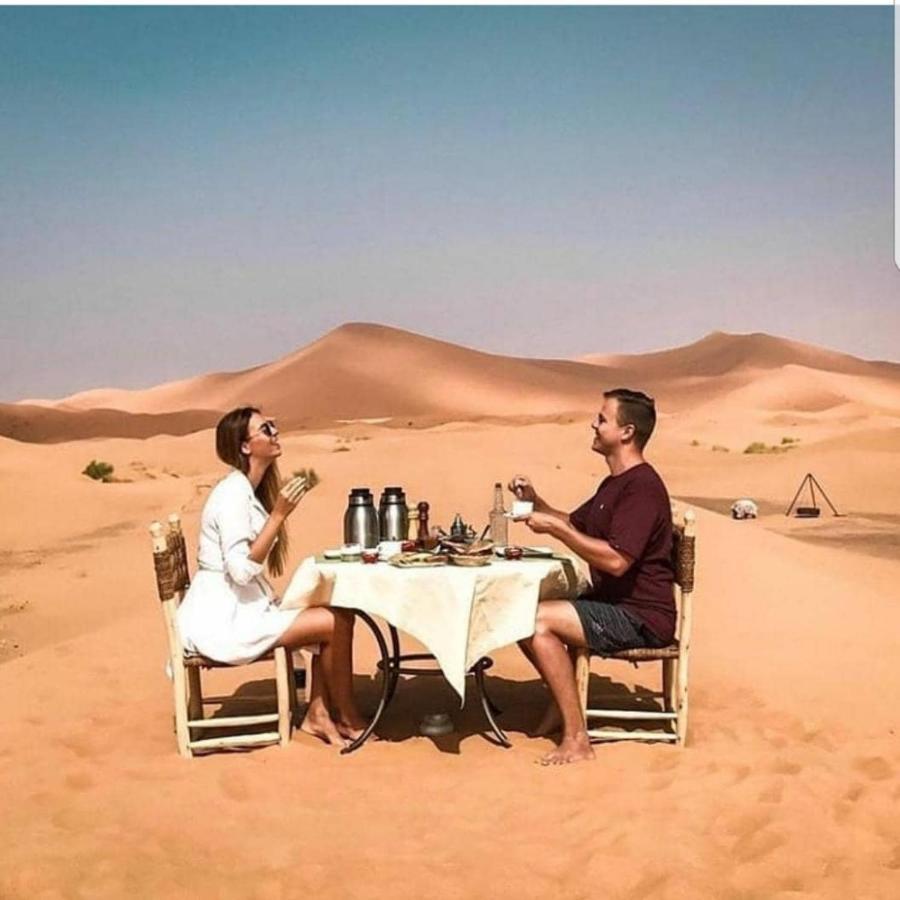 Sahara Family Camp メルズーガ エクステリア 写真