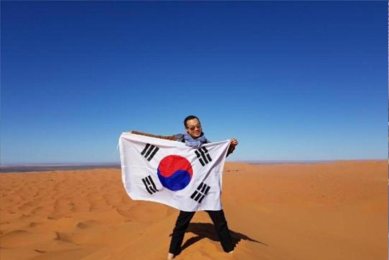 Sahara Family Camp メルズーガ エクステリア 写真